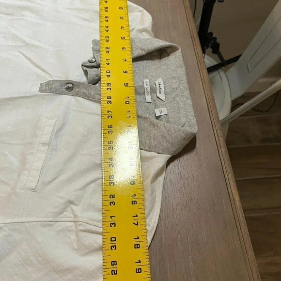 Men’s Calvin Klein Polo Shirt Size Large - Picture 6 of 7